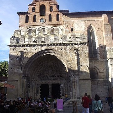 Abbaye Saint-Pierre de Moissac
