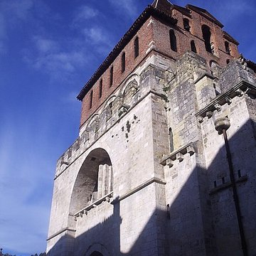 Abbaye Saint-Pierre de Moissac