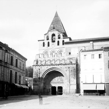 Abbaye Saint-Pierre de Moissac