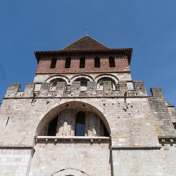 Abbaye Saint-Pierre de Moissac