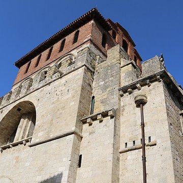 Abbaye Saint-Pierre de Moissac