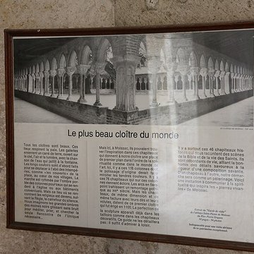 Abbaye Saint-Pierre de Moissac