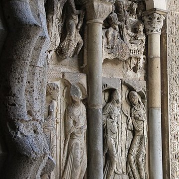 Abbaye Saint-Pierre de Moissac