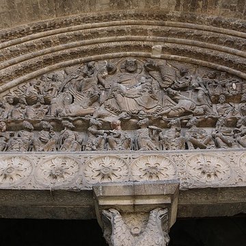 Abbaye Saint-Pierre de Moissac