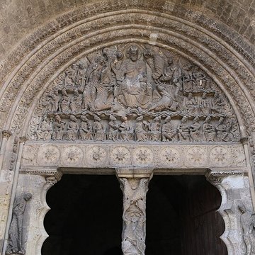 Abbaye Saint-Pierre de Moissac