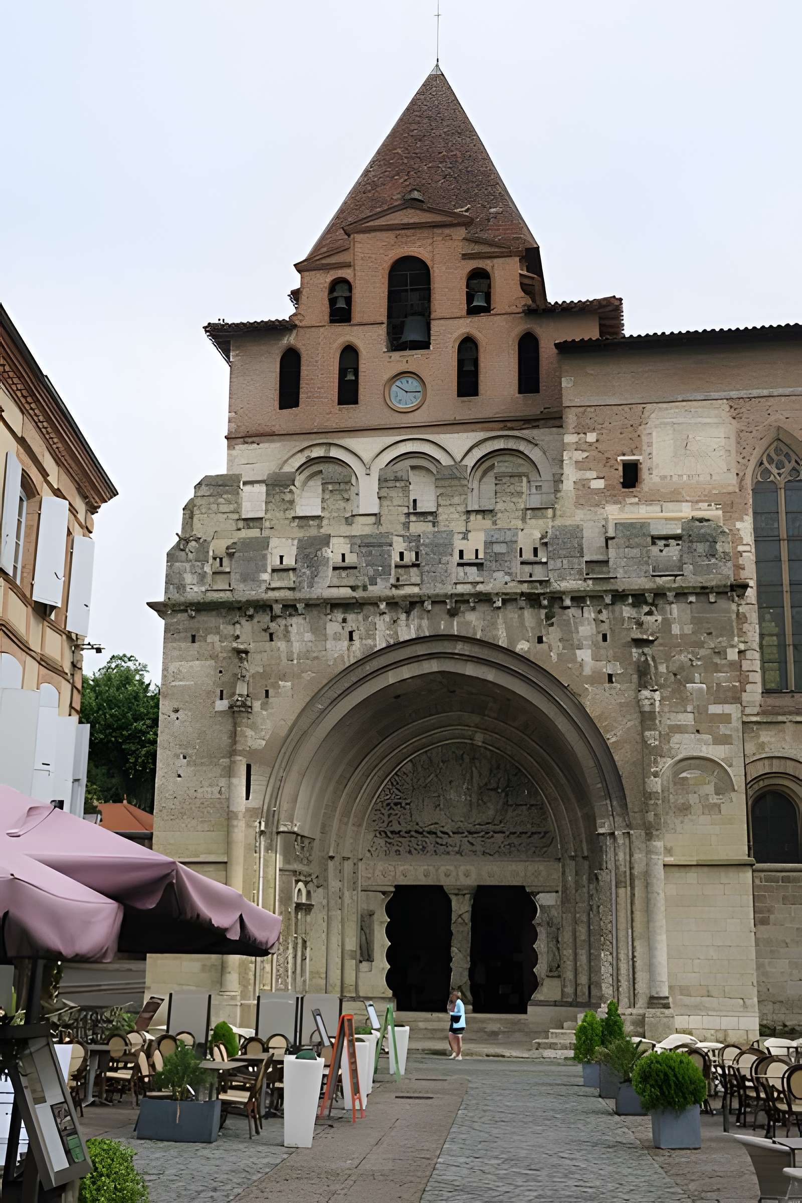 Abbaye Saint-Pierre de Moissac