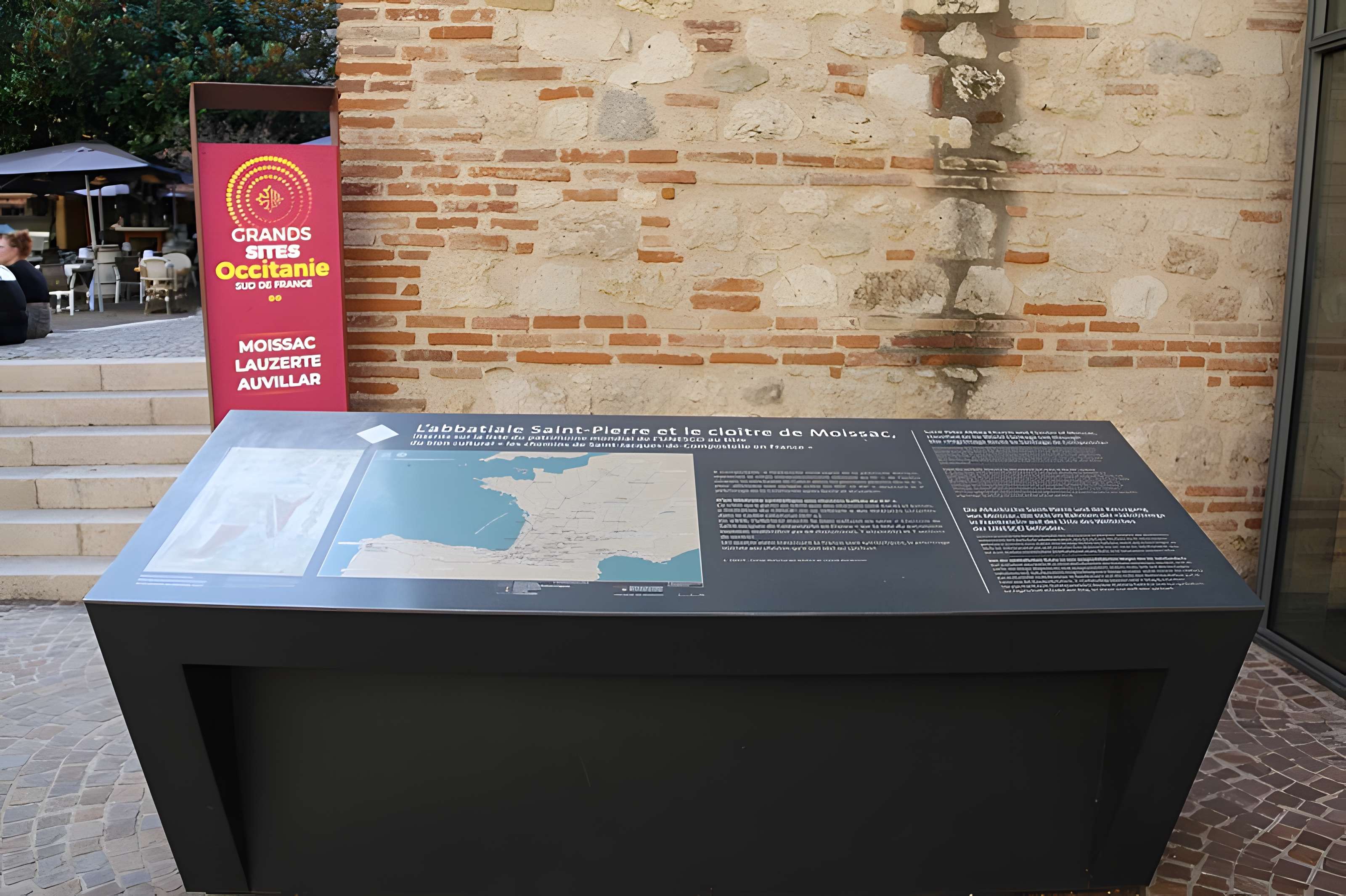 Abbaye Saint-Pierre de Moissac