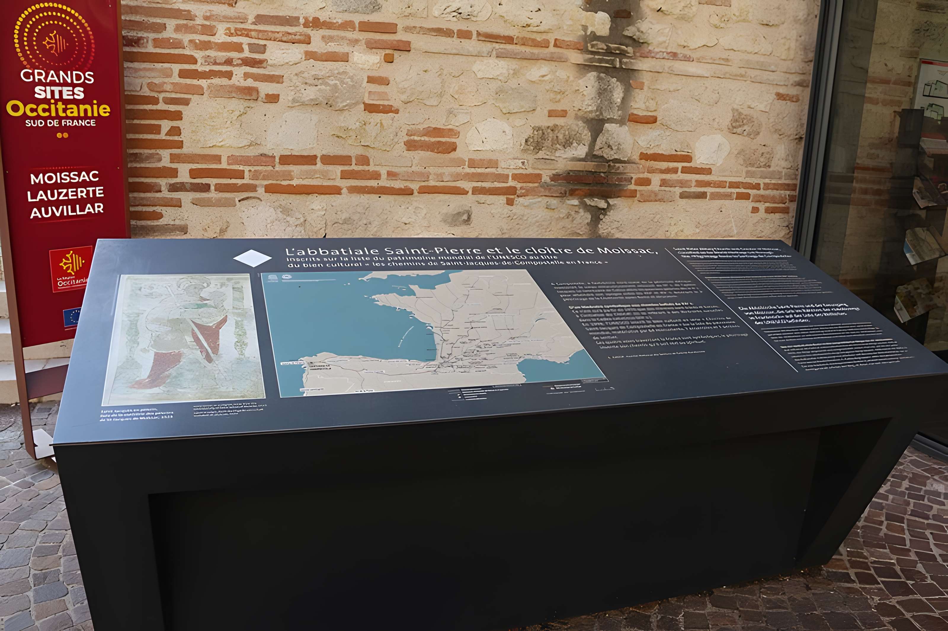 Abbaye Saint-Pierre de Moissac