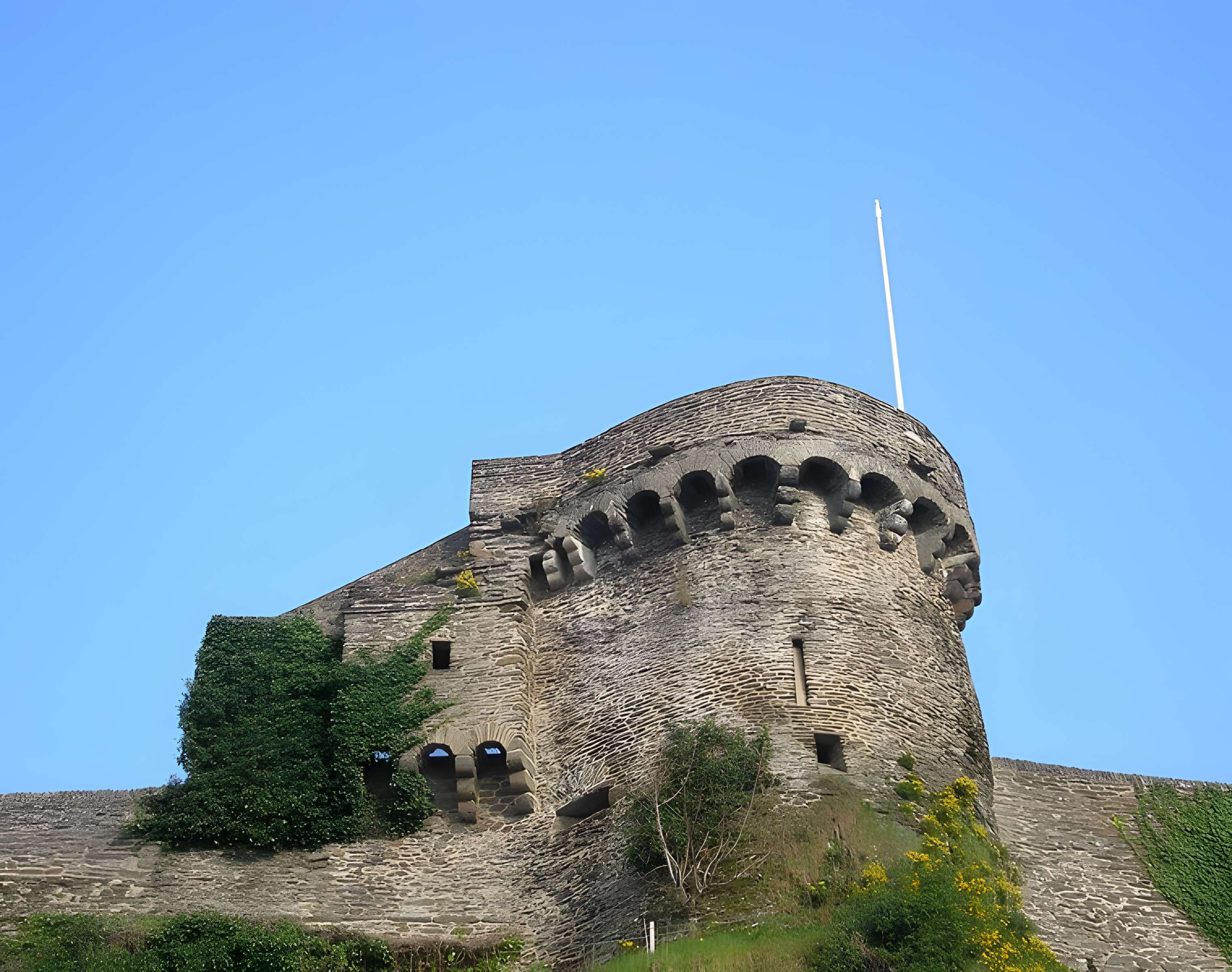 Poterne de Saint-Lô 