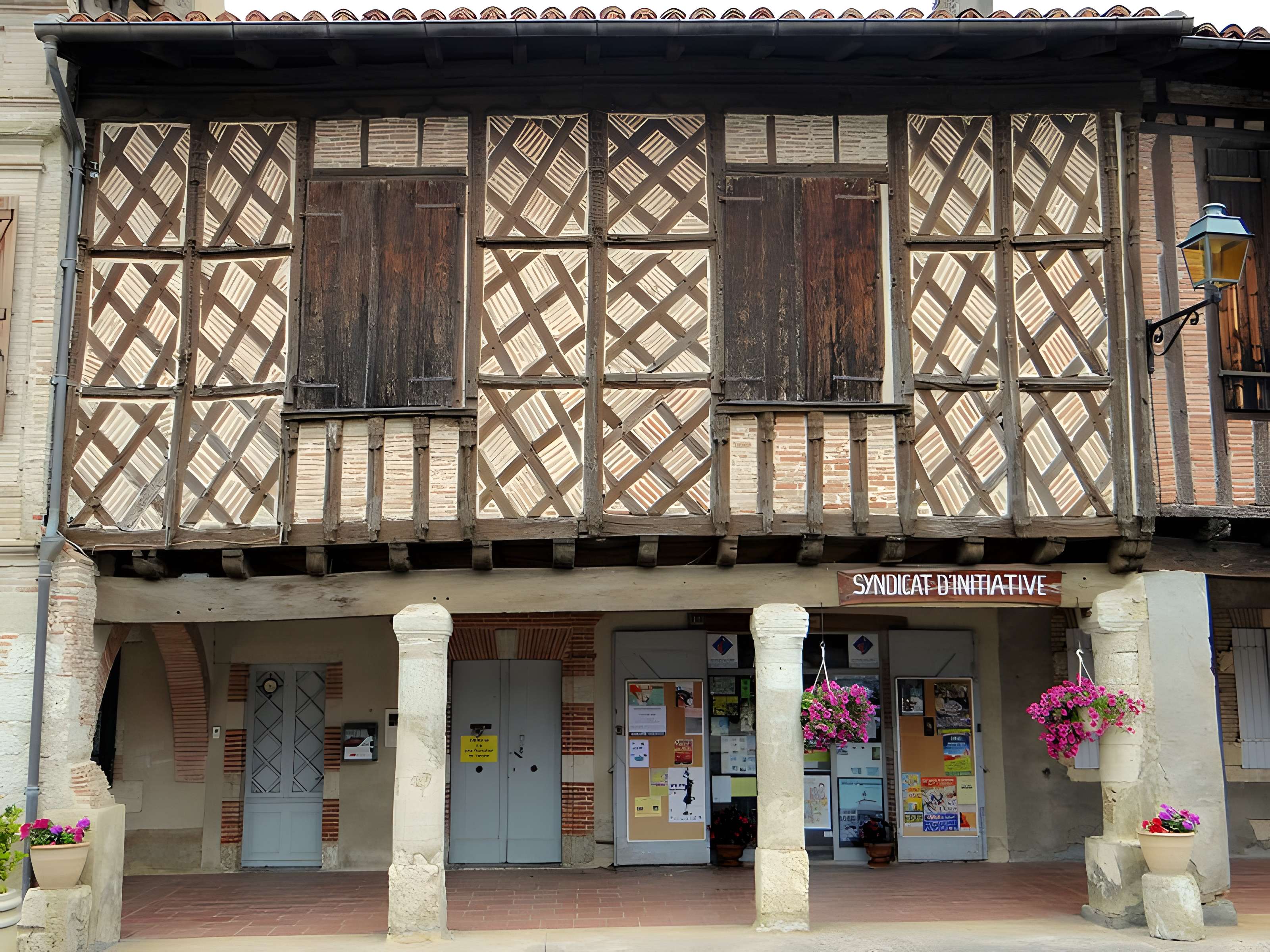 Presbytère de Cologne 