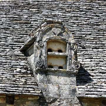 Presbytère de La Cassagne