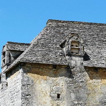 Presbytère de La Cassagne
