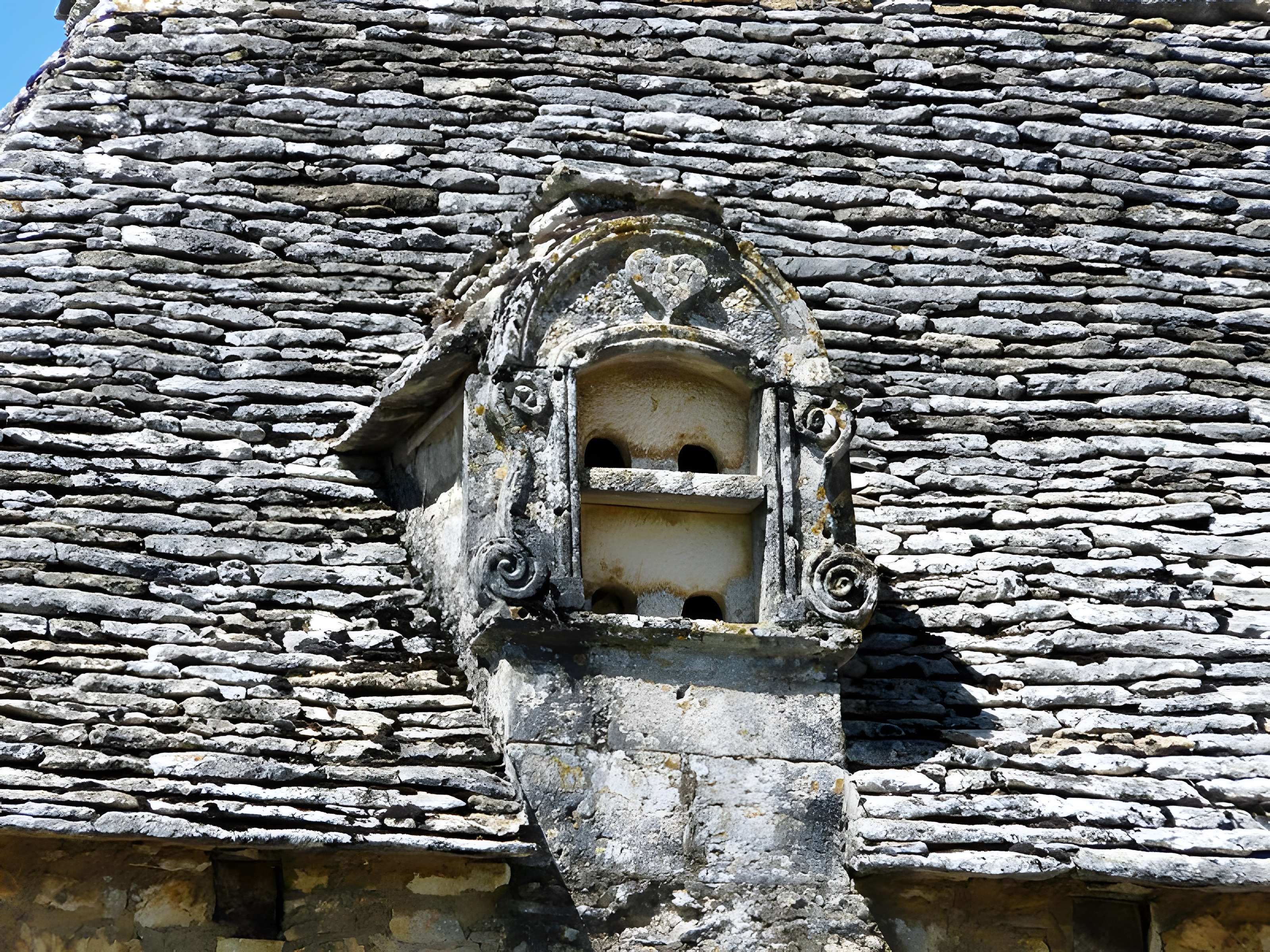 Presbytère de La Cassagne