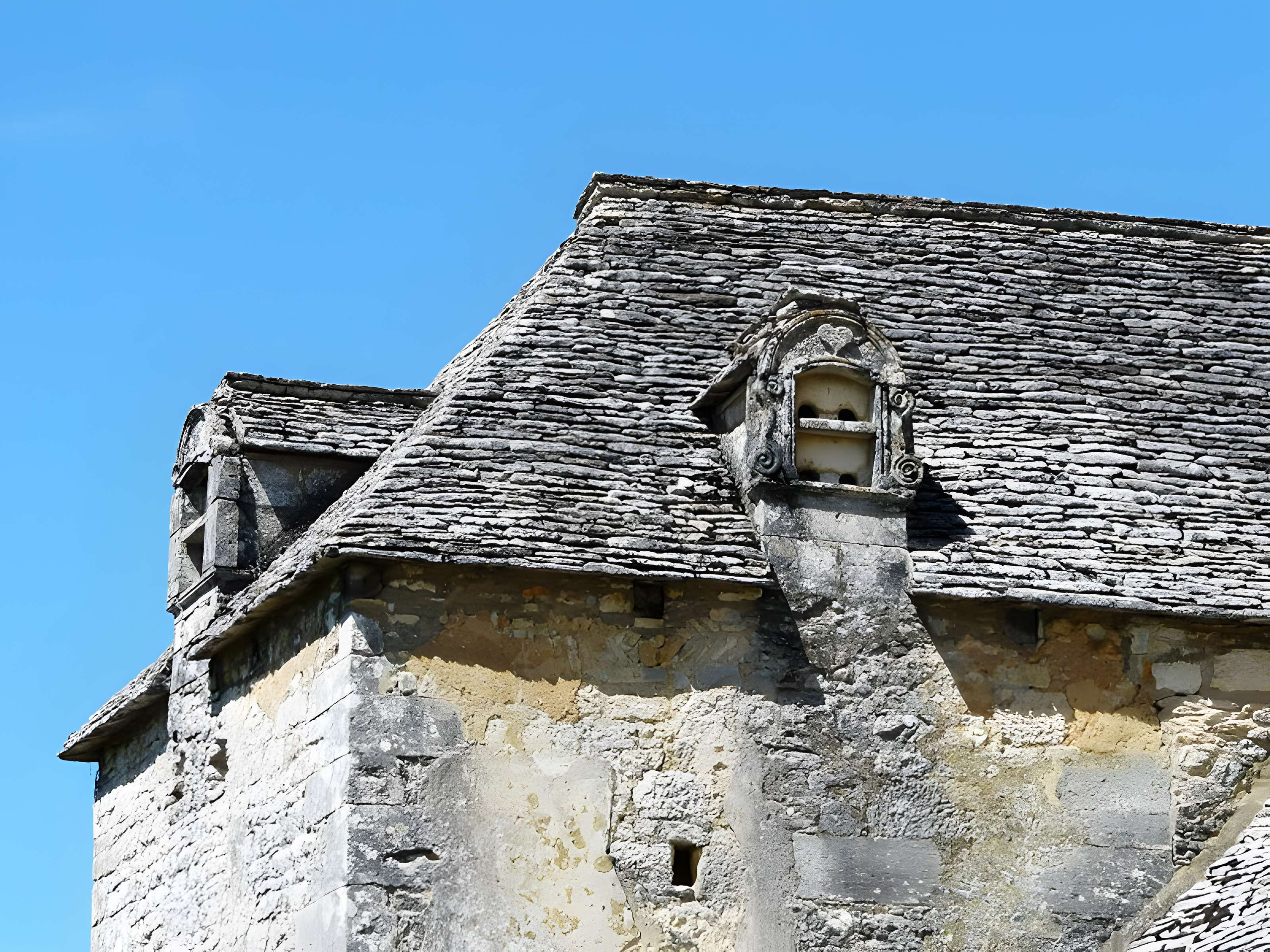 Presbytère de La Cassagne