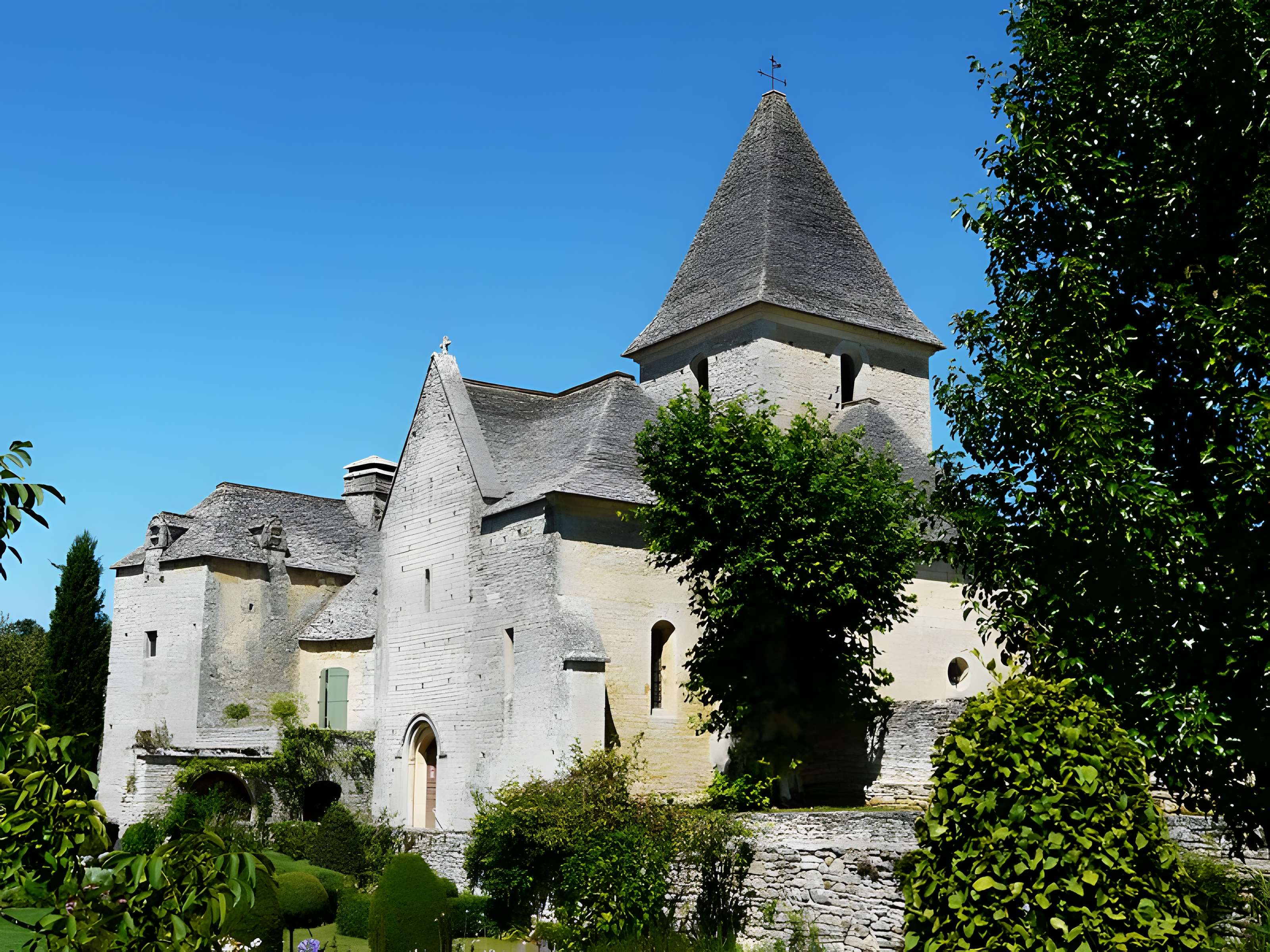 Presbytère de La Cassagne