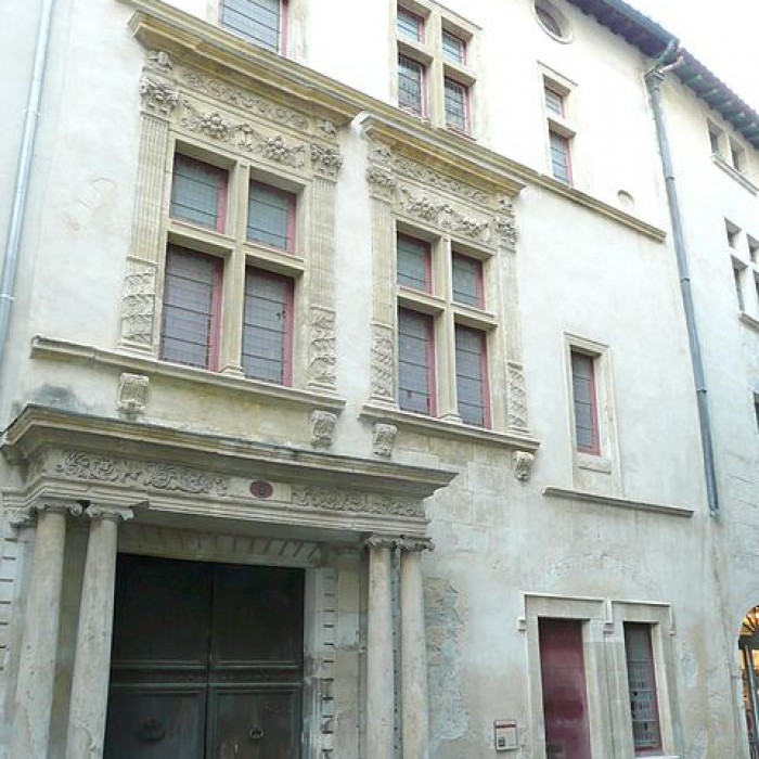 Photo de Presbytère de la cathédrale de Nîmes