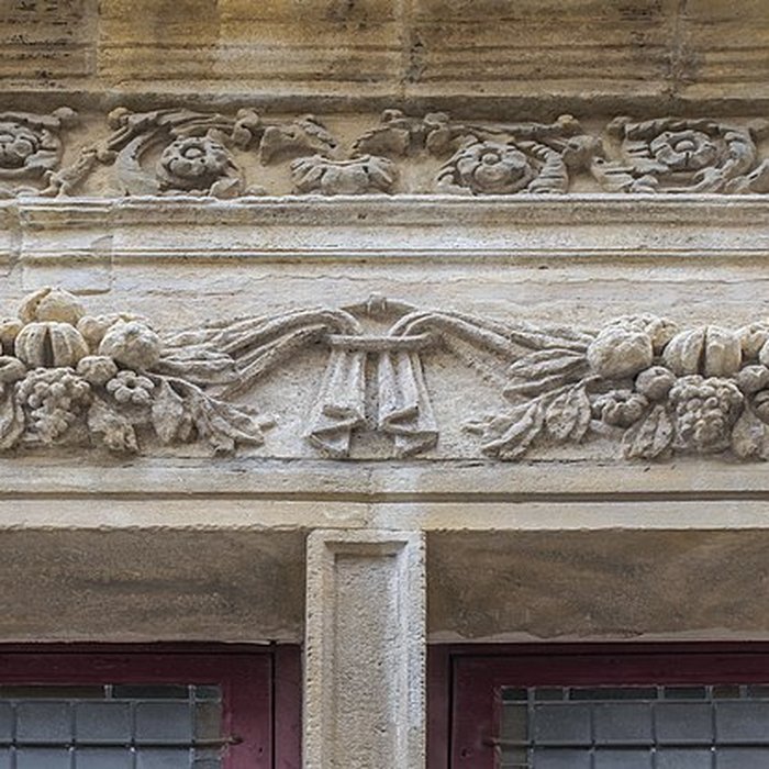 Photo de Presbytère de la cathédrale de Nîmes