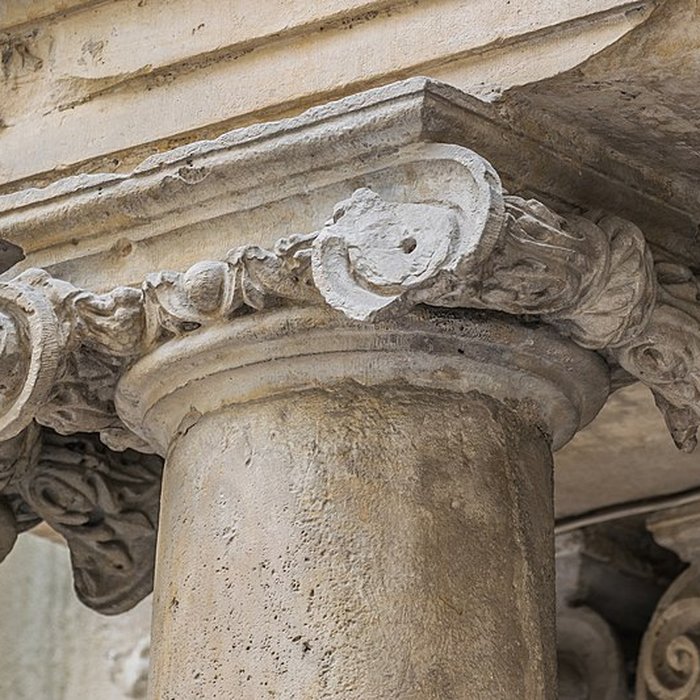 Photo de Presbytère de la cathédrale de Nîmes