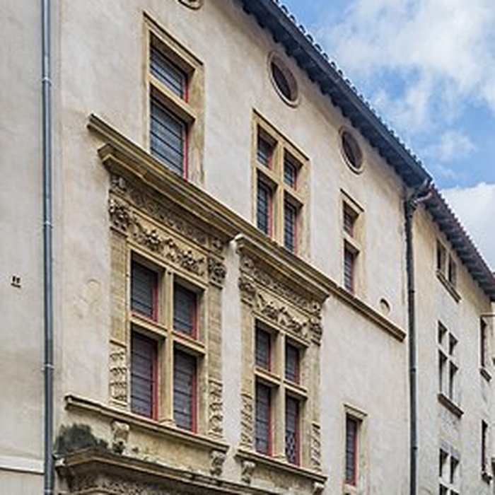 Photo de Presbytère de la cathédrale de Nîmes