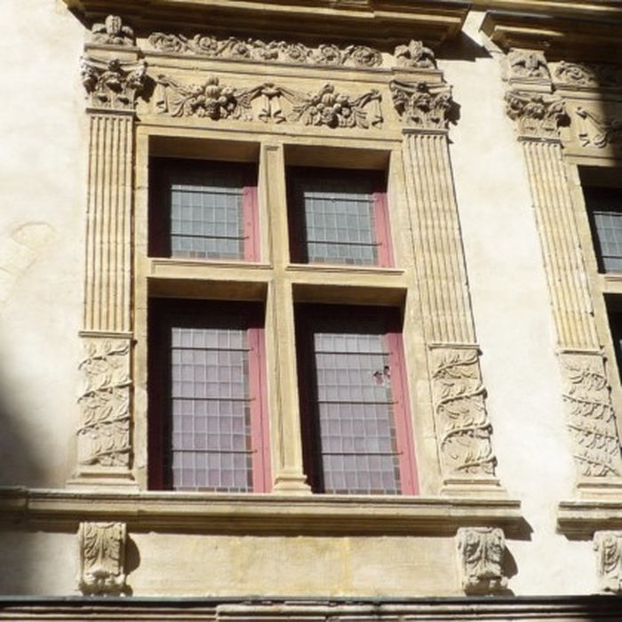 Photo de Presbytère de la cathédrale de Nîmes