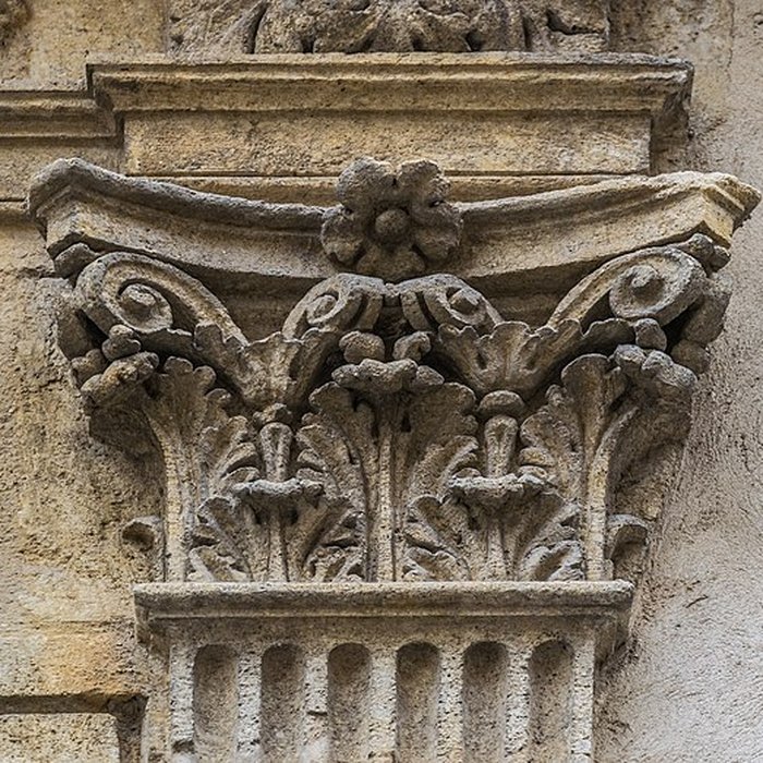 Photo de Presbytère de la cathédrale de Nîmes