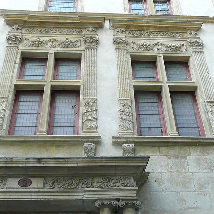 Photo de Presbytère de la cathédrale de Nîmes