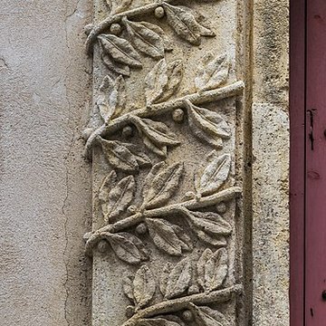Presbytère de la cathédrale de Nîmes
