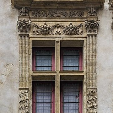Presbytère de la cathédrale de Nîmes