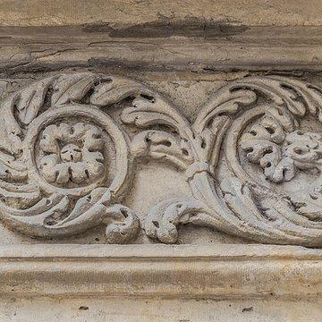 Presbytère de la cathédrale de Nîmes