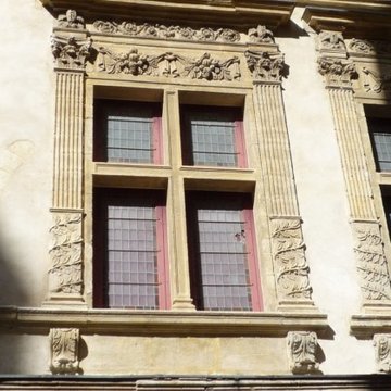 Presbytère de la cathédrale de Nîmes