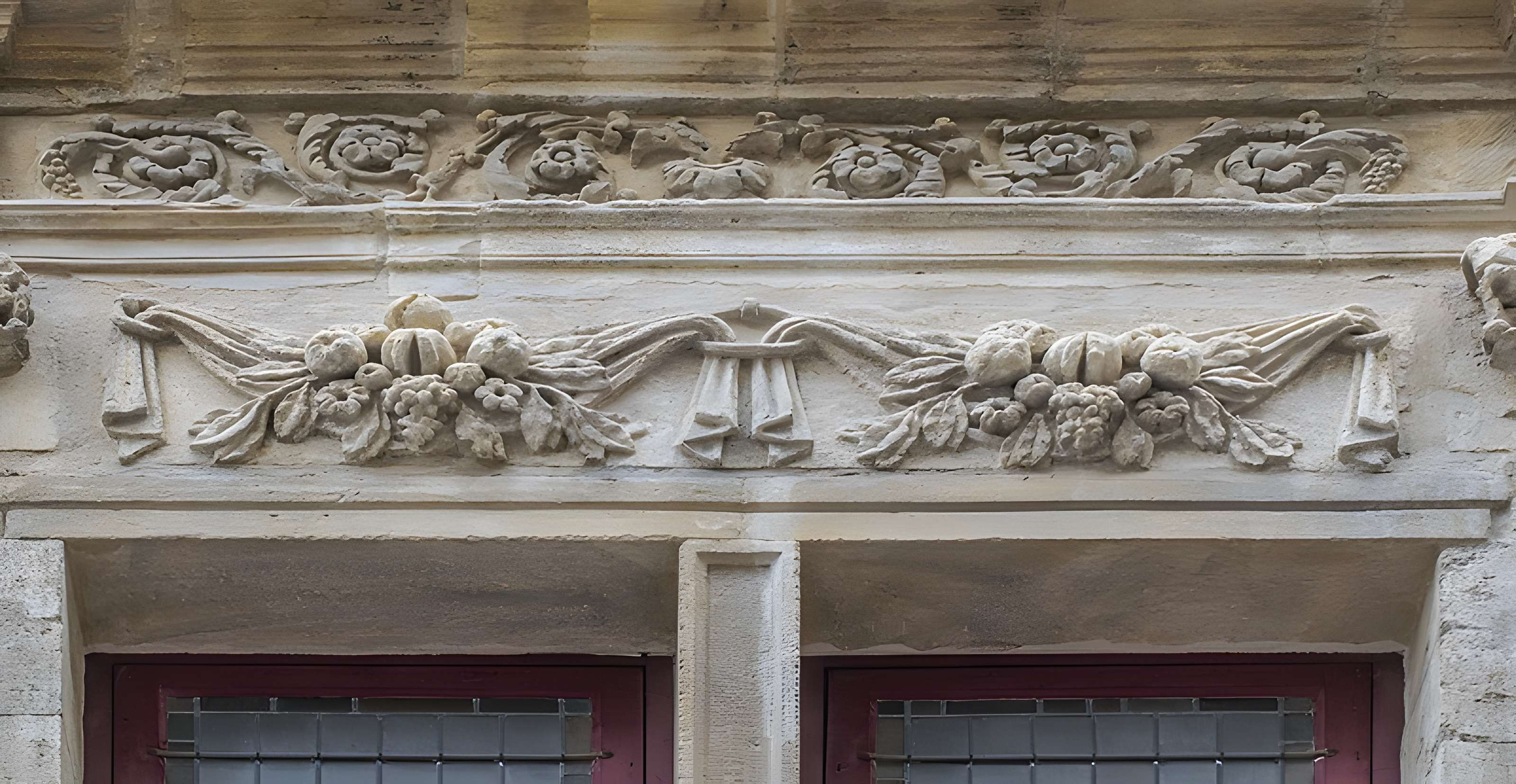 Presbytère de la cathédrale de Nîmes