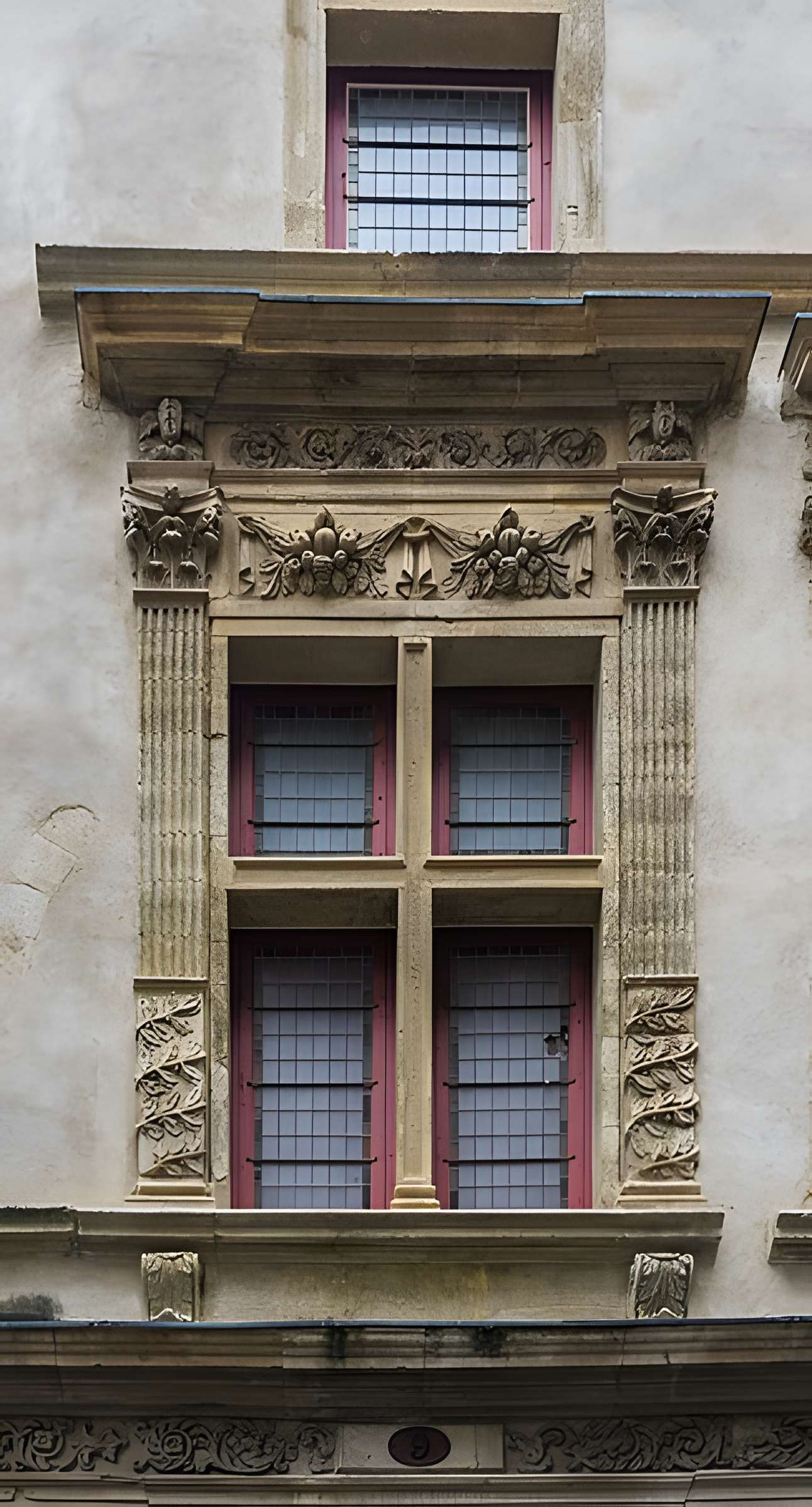 Presbytère de la cathédrale de Nîmes