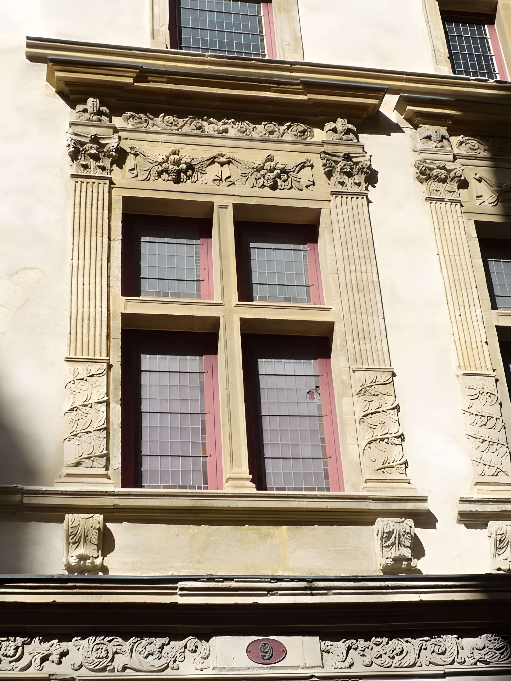 Presbytère de la cathédrale de Nîmes