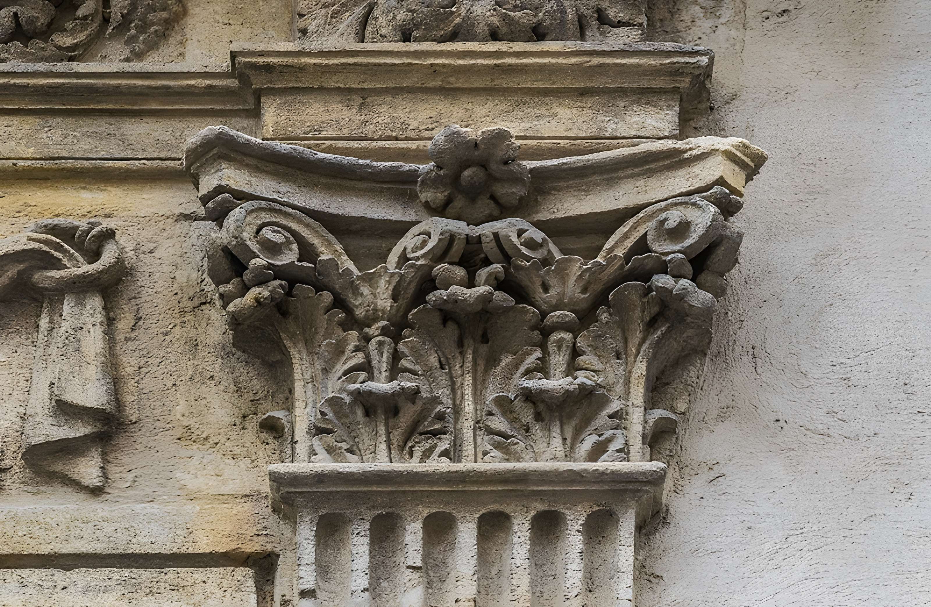 Presbytère de la cathédrale de Nîmes