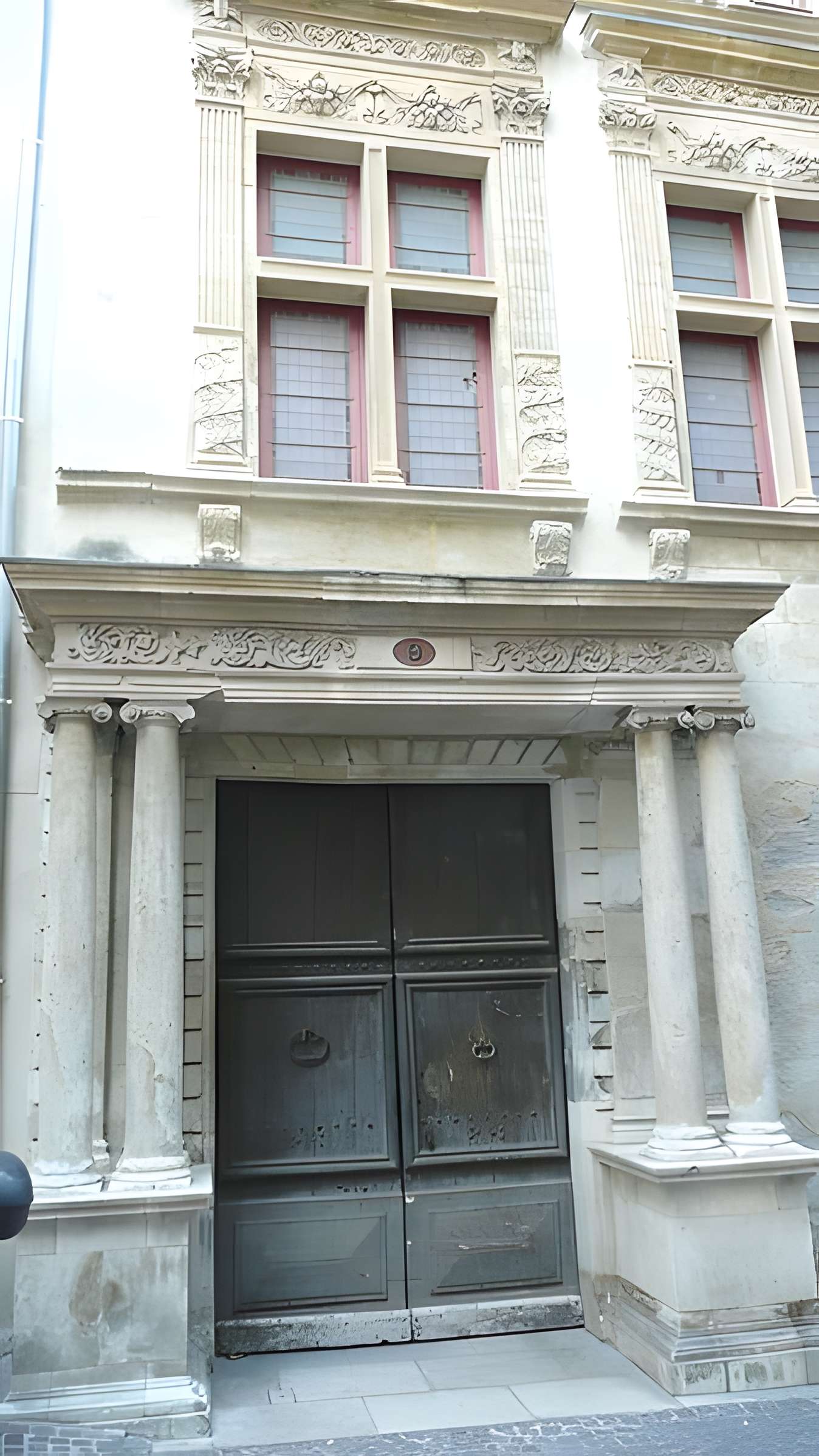 Presbytère de la cathédrale de Nîmes