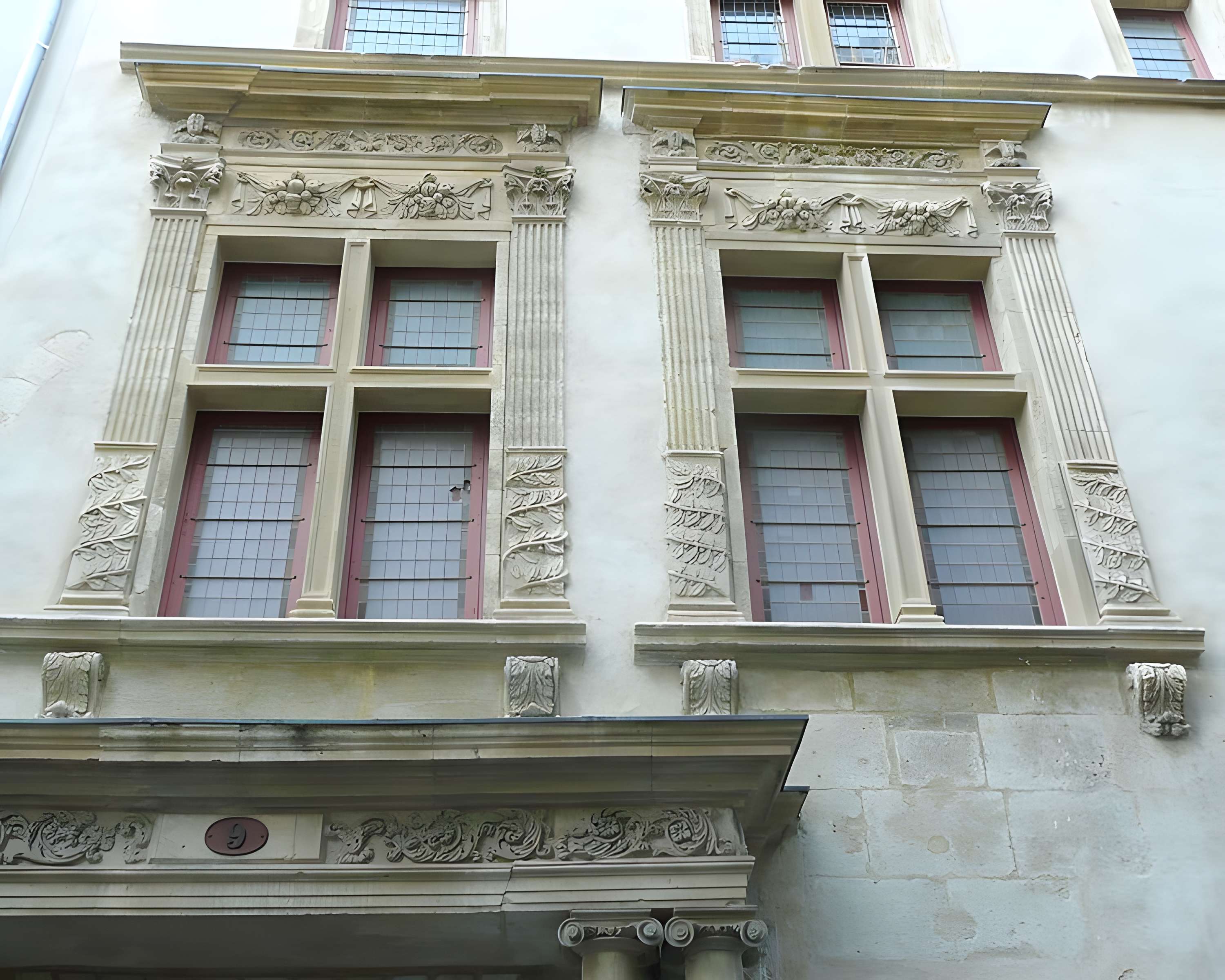 Presbytère de la cathédrale de Nîmes