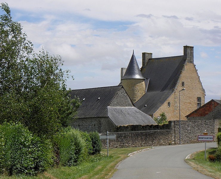 Photo de Presbytère de Montourtier