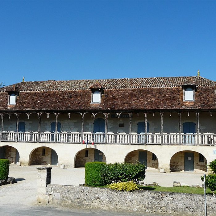 Photo de Presbytère de Saint-Front-de-Pradoux