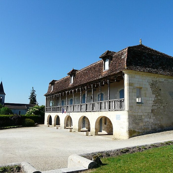 Photo de Presbytère de Saint-Front-de-Pradoux