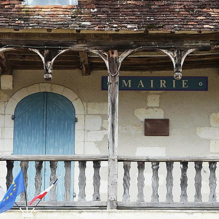 Photo de Presbytère de Saint-Front-de-Pradoux