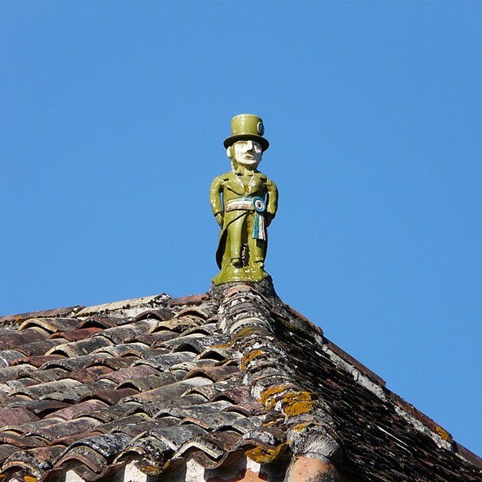 Photo de Presbytère de Saint-Front-de-Pradoux