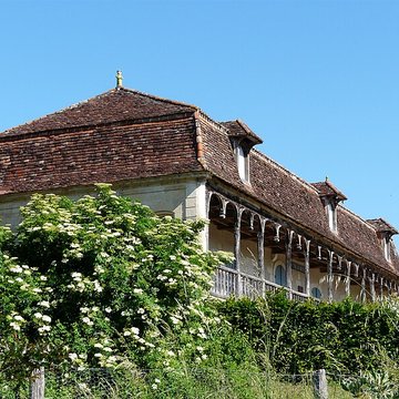 Presbytère de Saint-Front-de-Pradoux