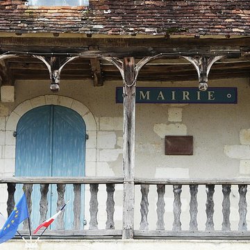 Presbytère de Saint-Front-de-Pradoux