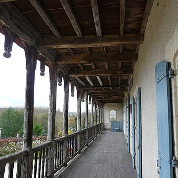 Presbytère de Saint-Front-de-Pradoux