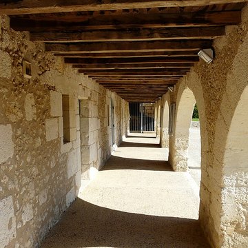 Presbytère de Saint-Front-de-Pradoux