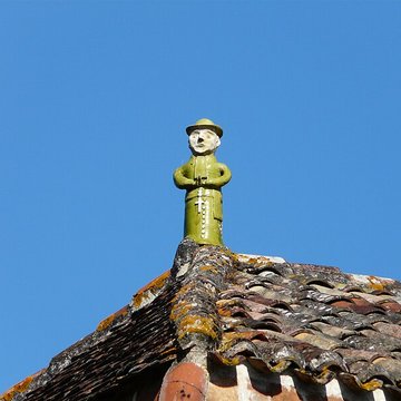 Presbytère de Saint-Front-de-Pradoux