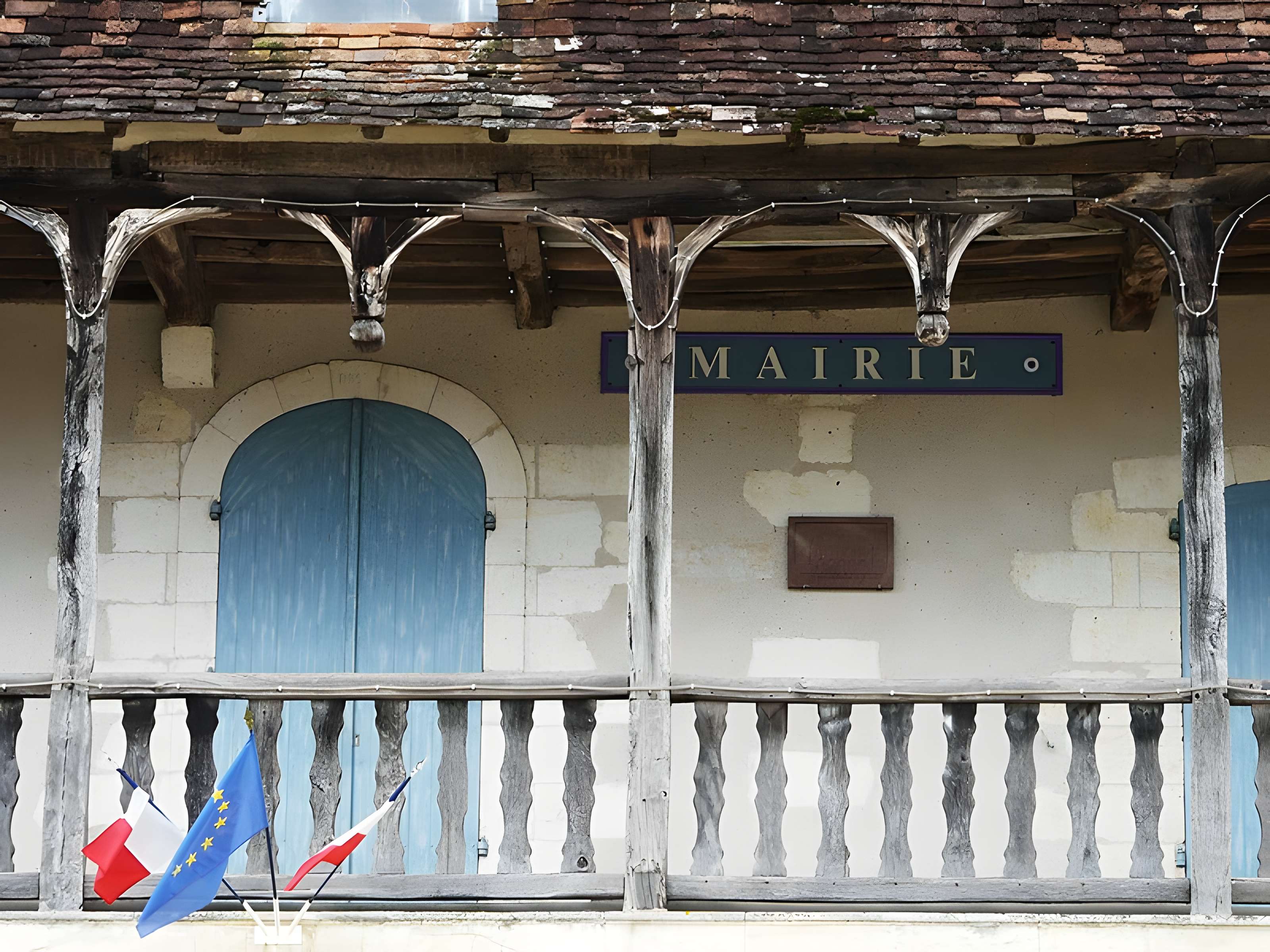 Presbytère de Saint-Front-de-Pradoux