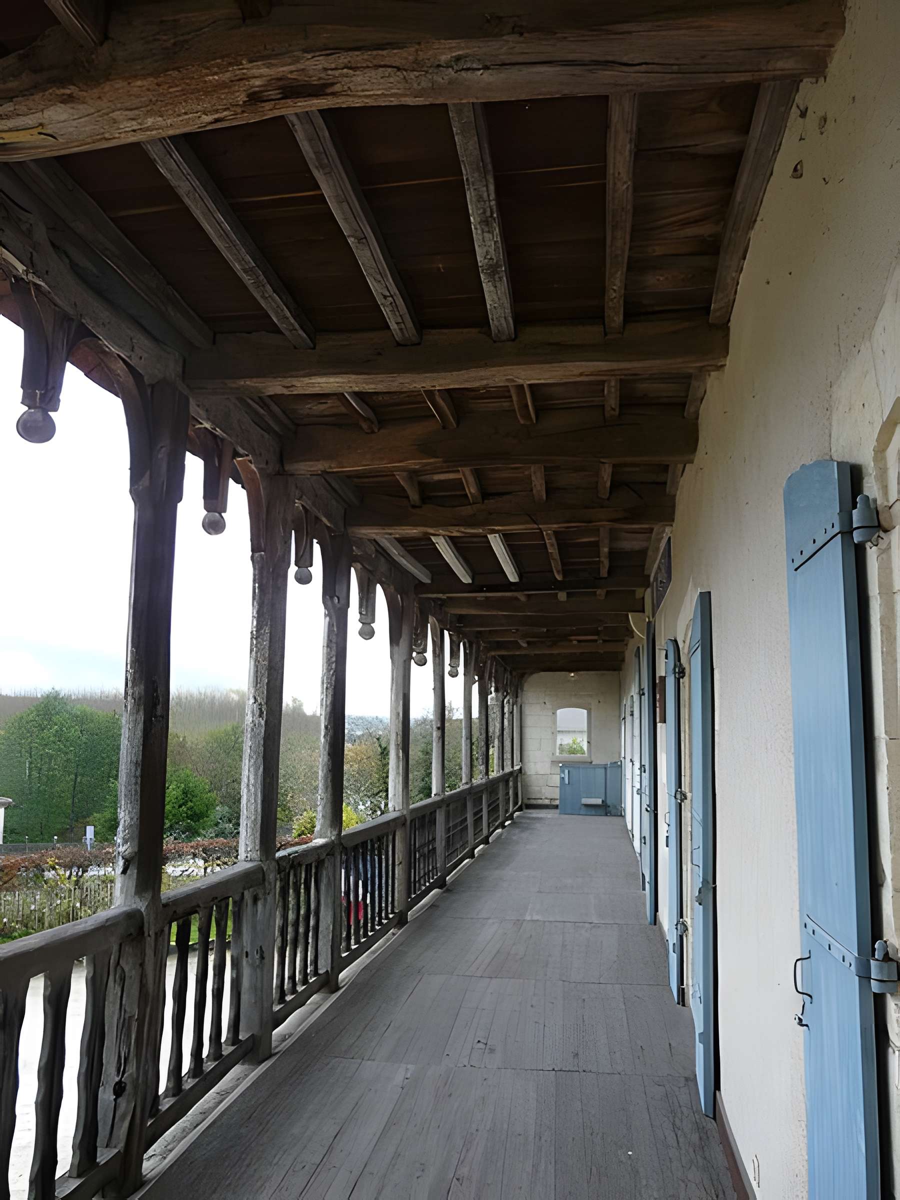 Presbytère de Saint-Front-de-Pradoux