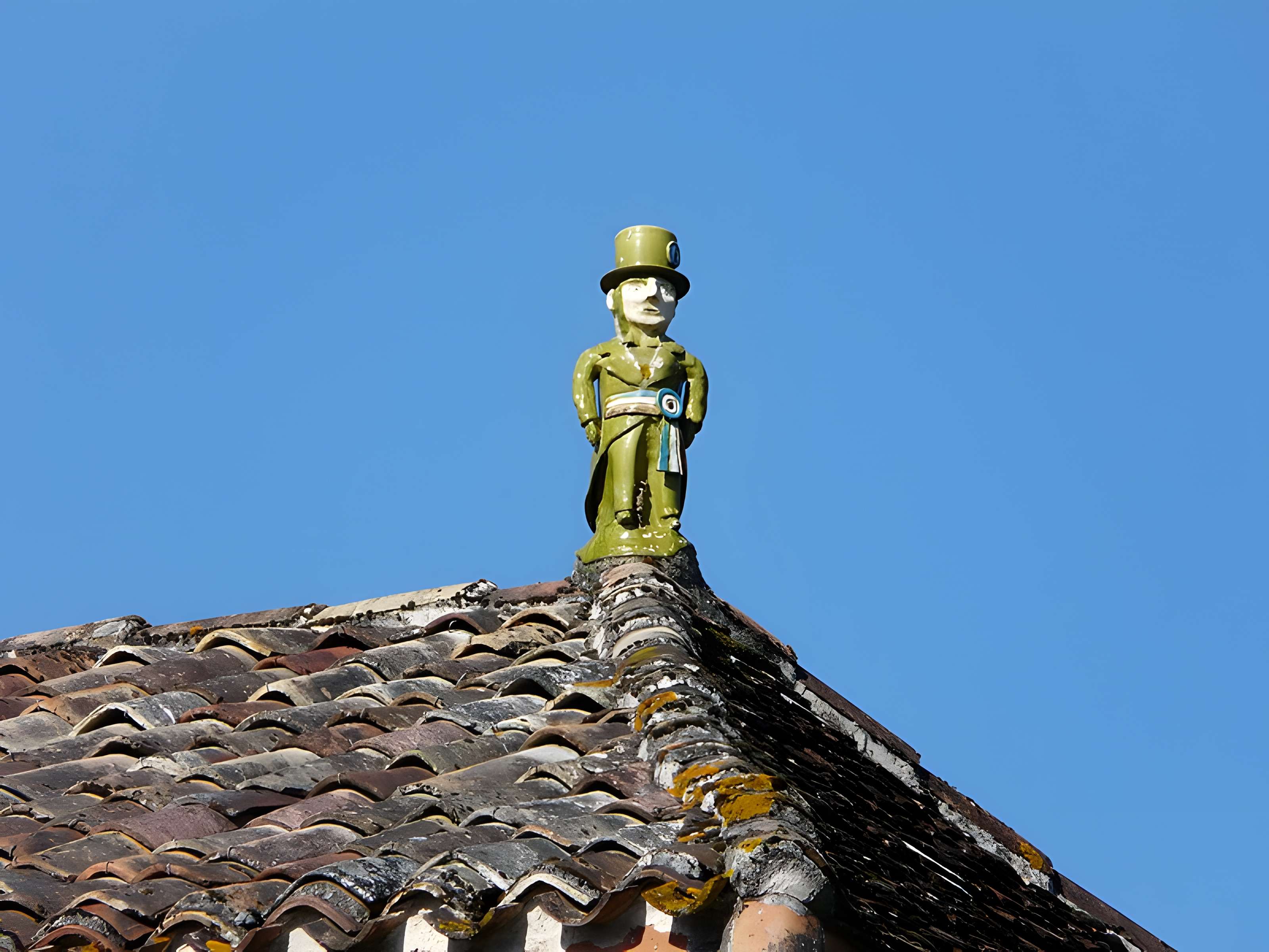 Presbytère de Saint-Front-de-Pradoux