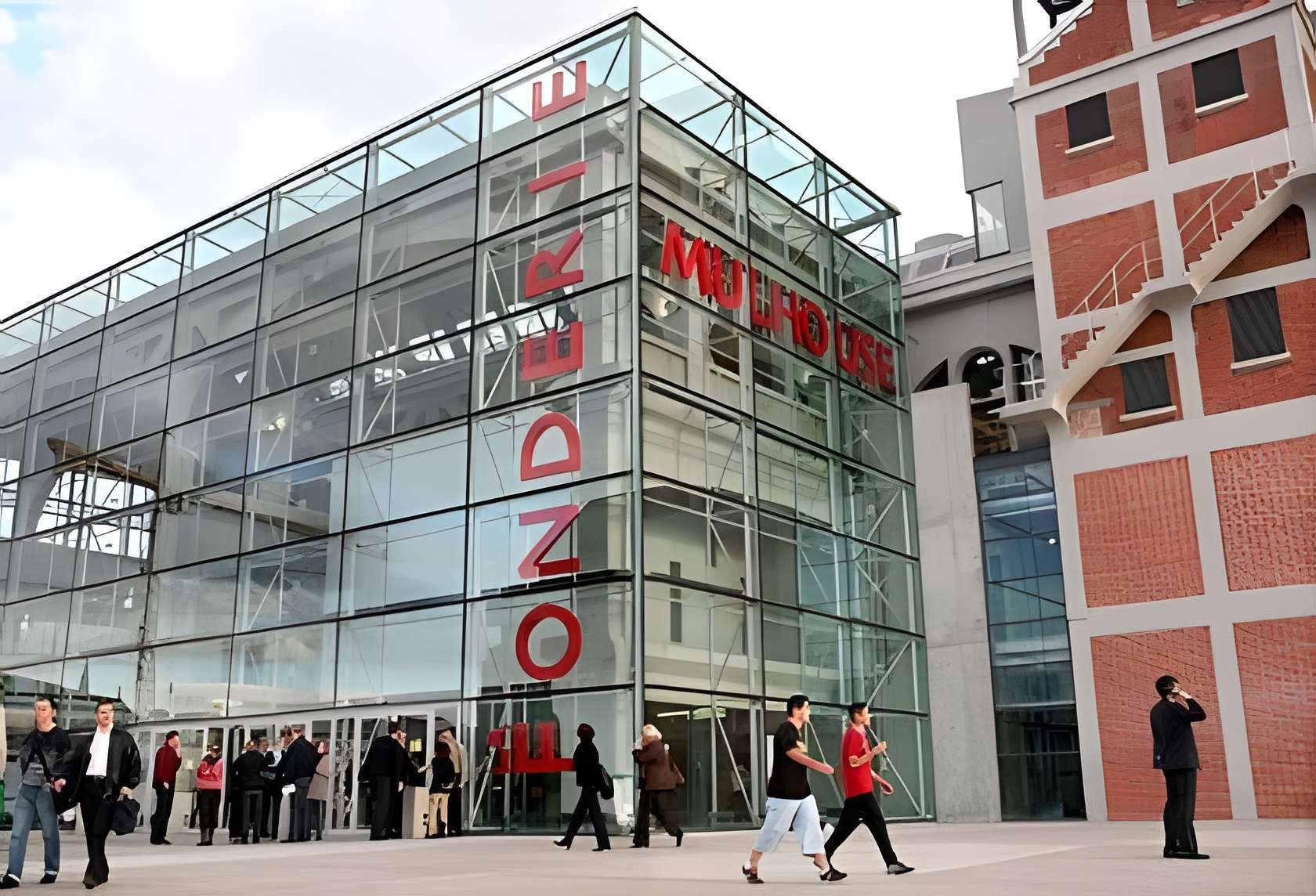 La Fonderie de Mulhouse 